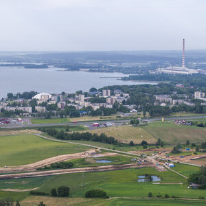 Amber Grid will reconstruct the Elektrėnai gas distribution station, which is important for the electricity production