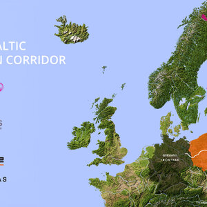 Nordic-Baltic Hydrogen Corridor enters feasibility phase  