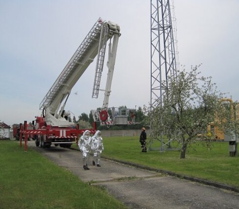 Investicijų projektas „Panevėžio dujų kompresorių stoties dujų valymo įrenginių modernizavimas“ (Projekto kodas - 06.3.1-LVPA-V-104-02-0007)