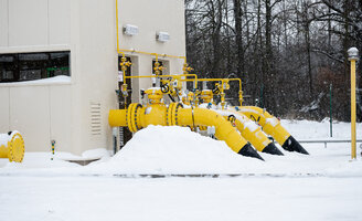 Lithuania's gas consumption grew by 14%, the country's demand reached 17 TWh last year 