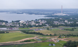 Despite a warm winter, Lithuanian gas demand remained stable 
