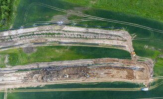 Amber Grid maintains stable revenue of EUR 35 million in the first half of 2025