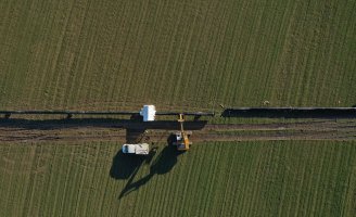 „Amber Grid“ nauja iniciatyva lėmė intensyvų dujų eksportą į Lenkiją – išaugo net 90 proc.