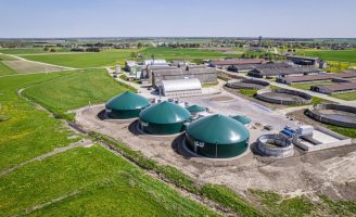 Record biomethane production volumes in Lithuania – produced 2,4 times more than last year