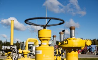 Rekordinis vasaris: iš Lenkijos į Lietuvą perduotas didžiausias dujų kiekis nuo GIPL atidarymo