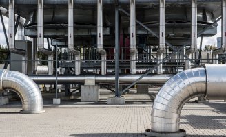 „Amber Grid“: dujų srautas Lenkijos kryptimi išaugo devynis kartus, Latvijoje saugykla po šaltos žiemos pradėta pildyti mėnesiu anksčiau