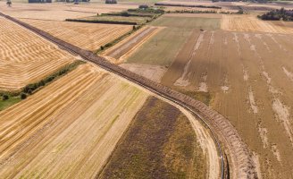 „Amber Grid“: pirmąjį ketvirtį 72 proc. augo srautas į Latviją – perduotas didžiausias kiekis