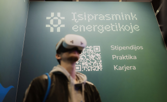 Kvietimas teikti paraiškas paramai studentų stipendijoms 