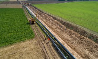  „Amber Grid“ rekonstruos dujotiekio atkarpą Elektrėnų rajone: turės teigiamą įtaką žemės naudotojams 
