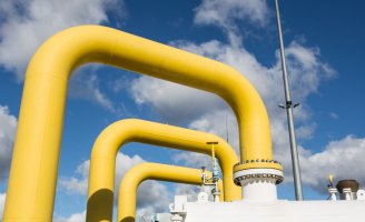 Amber Grid: in August, industry drove growth in domestic natural gas consumption